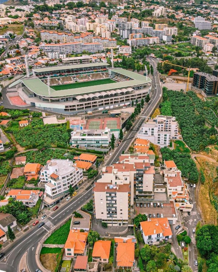 Condo Magnolia Funchal  Extérieur photo