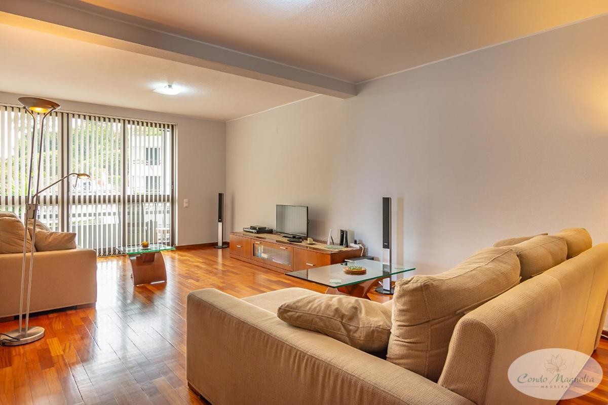 Condo Magnolia Funchal  Extérieur photo