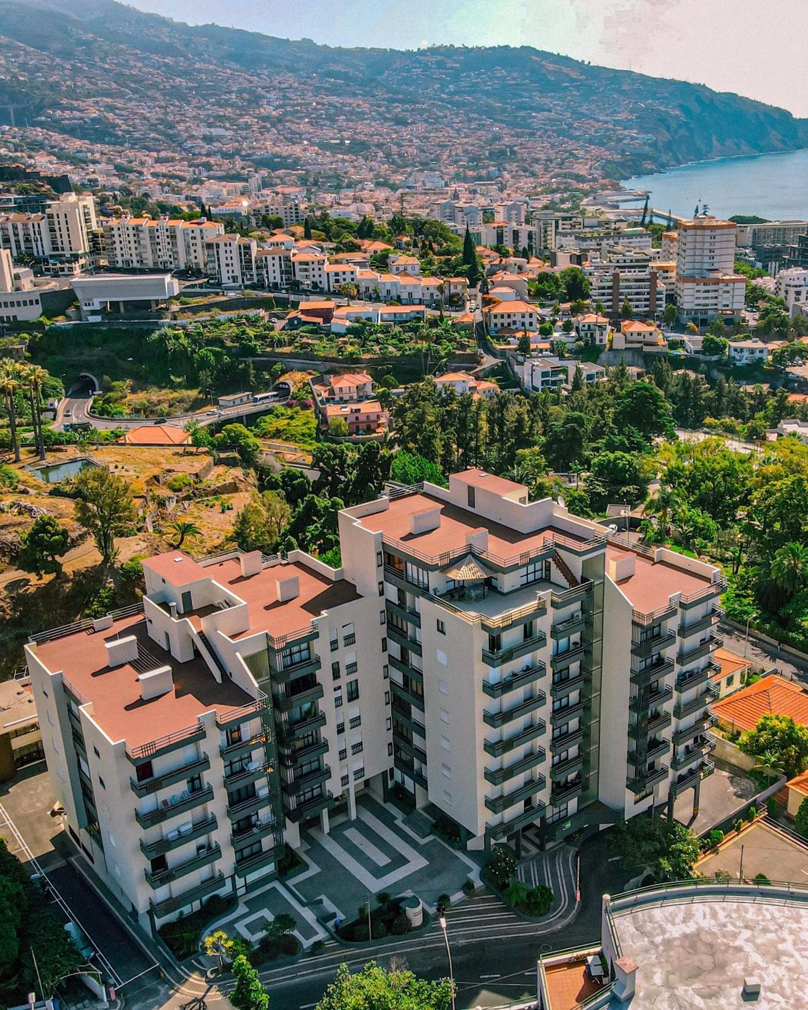 Condo Magnolia Funchal  Extérieur photo