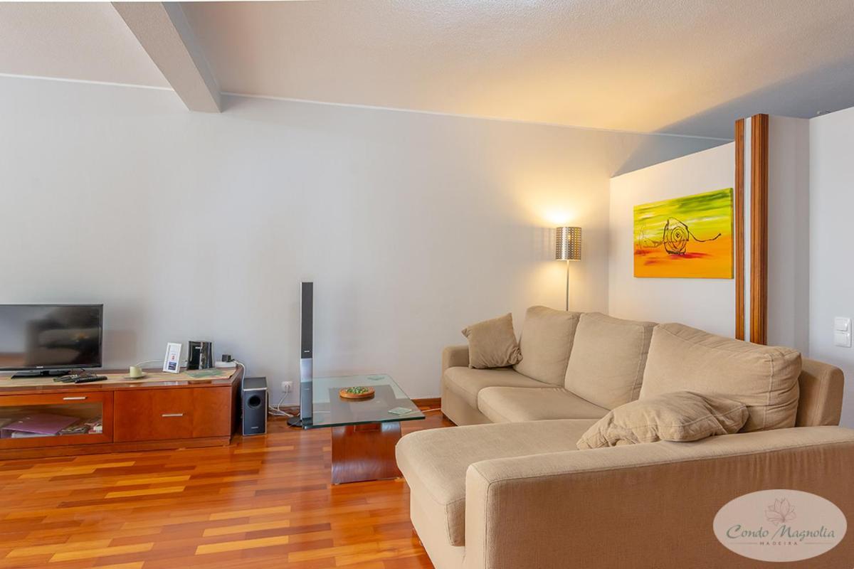 Condo Magnolia Funchal  Extérieur photo