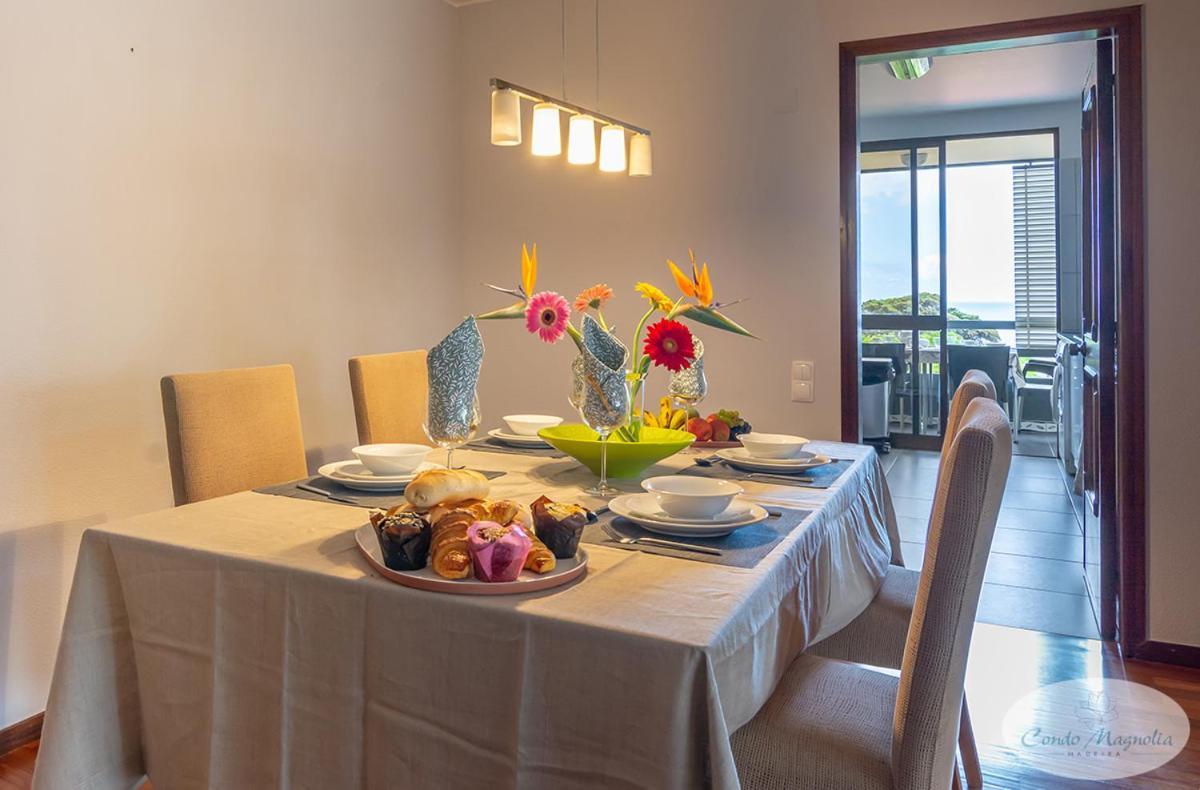 Condo Magnolia Funchal  Extérieur photo