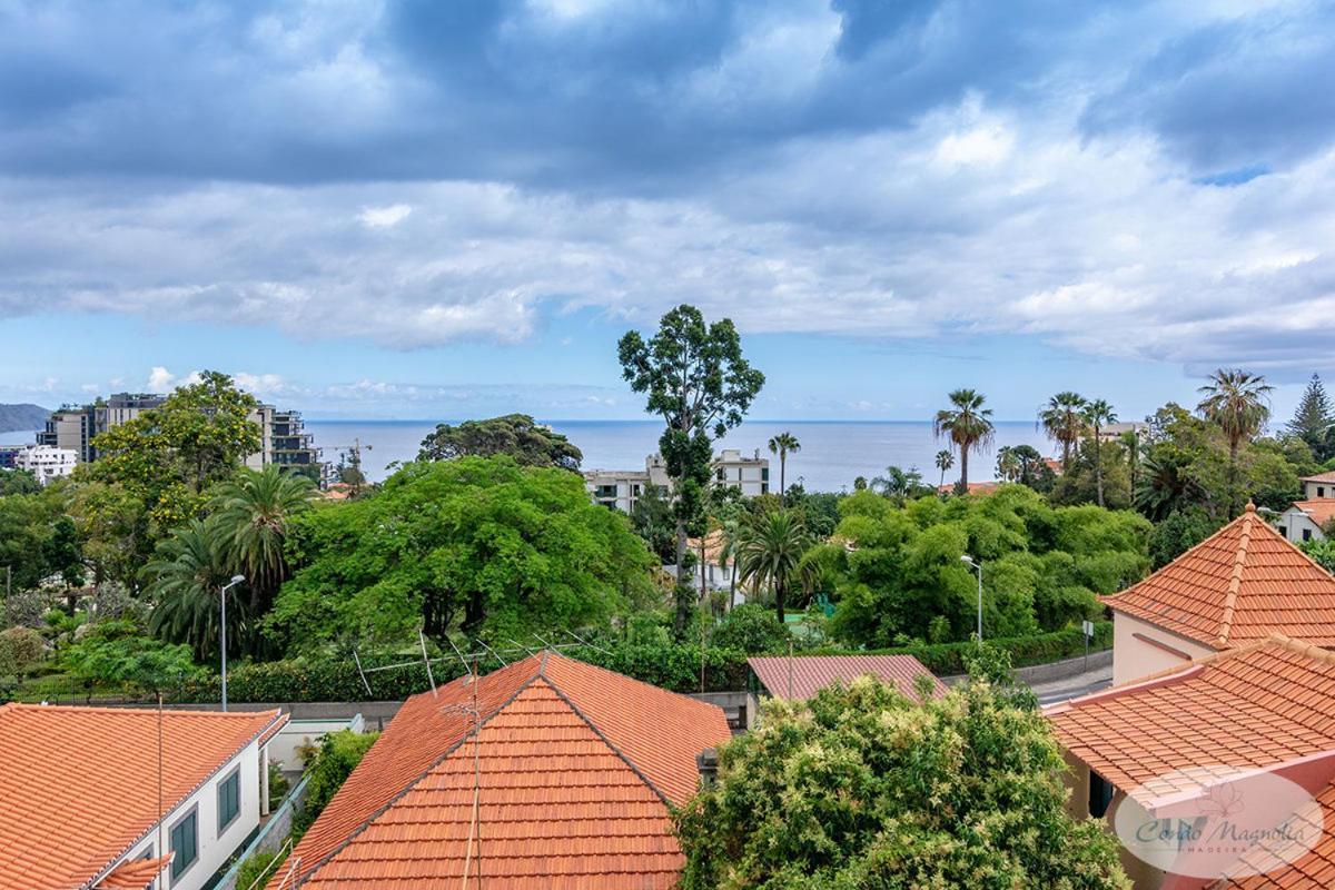 Condo Magnolia Funchal  Extérieur photo