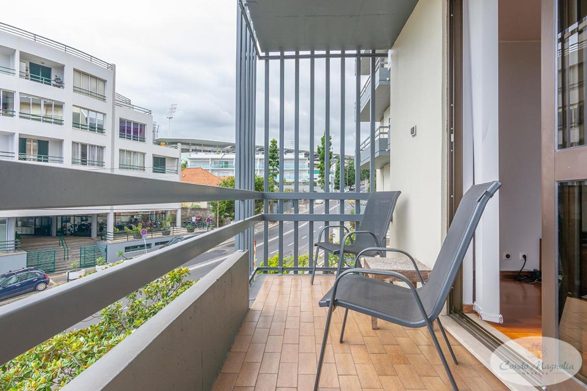 Condo Magnolia Funchal  Extérieur photo