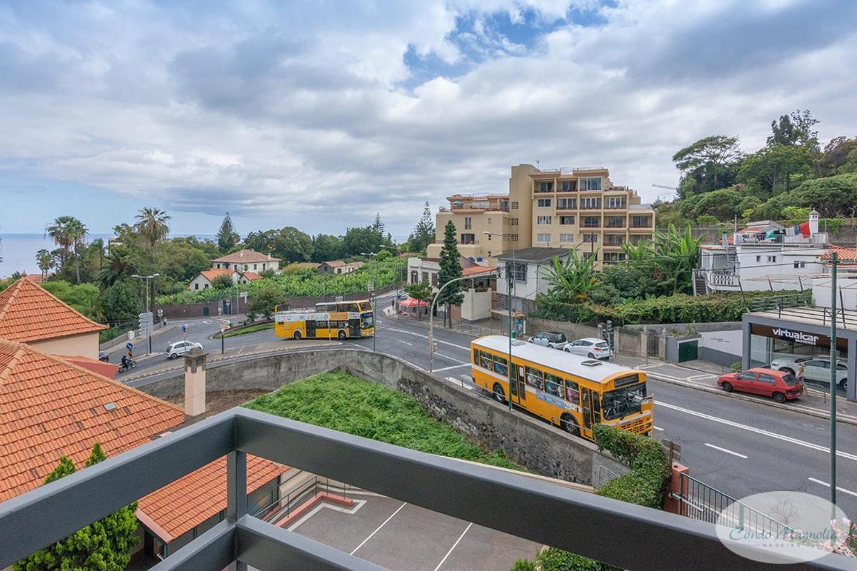Condo Magnolia Funchal  Extérieur photo