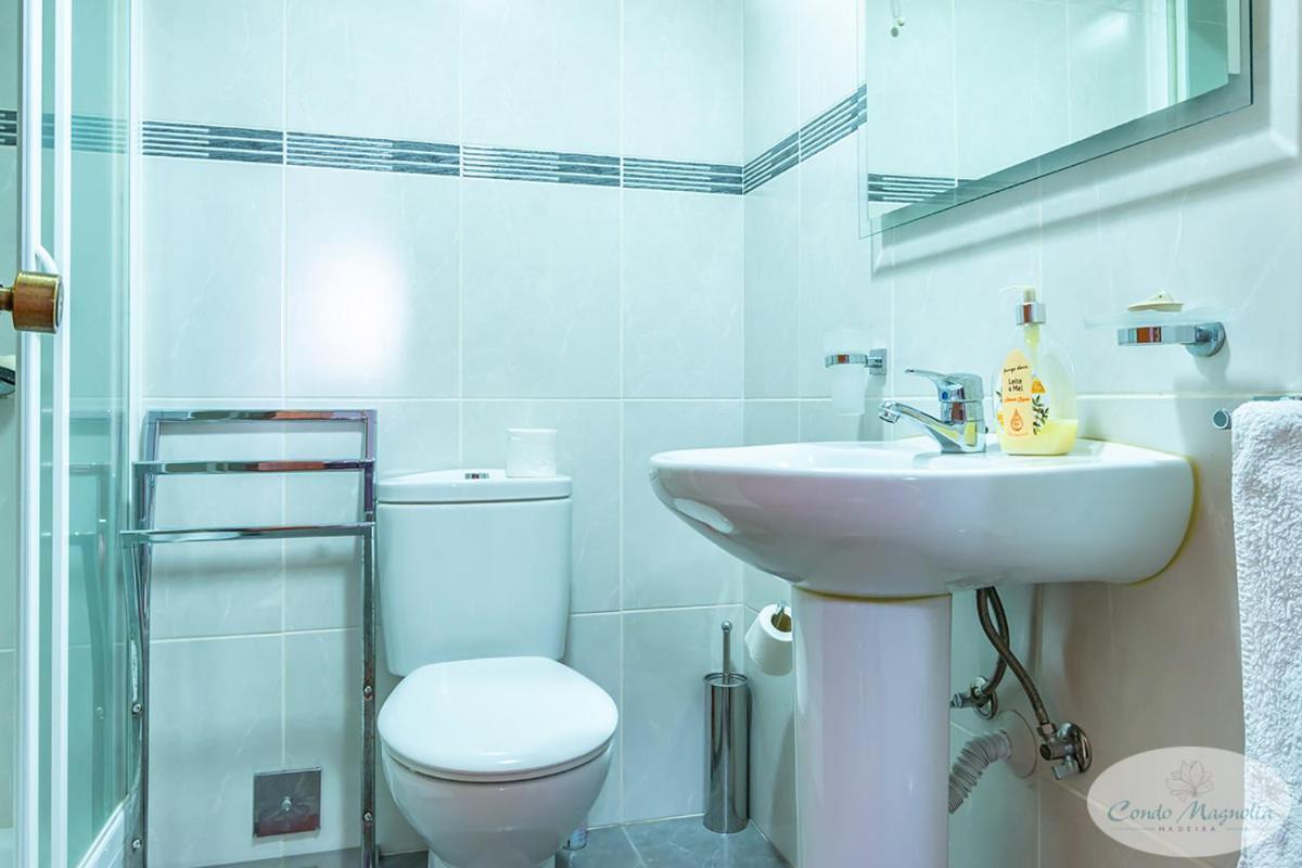 Condo Magnolia Funchal  Extérieur photo