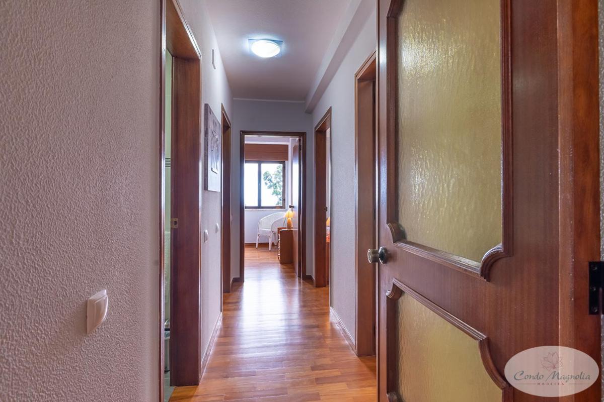 Condo Magnolia Funchal  Extérieur photo