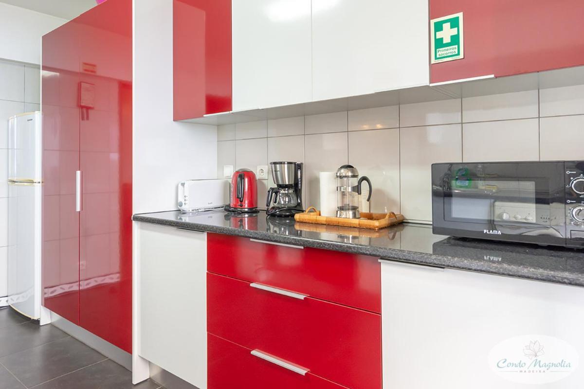 Condo Magnolia Funchal  Extérieur photo