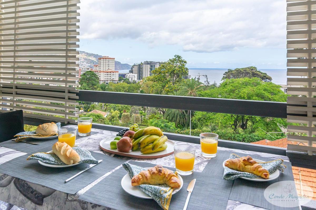 Condo Magnolia Funchal  Extérieur photo