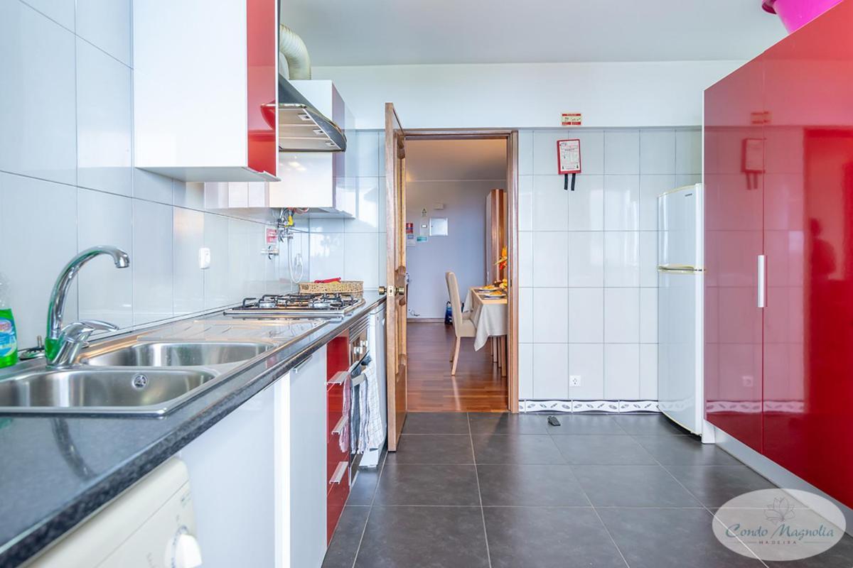 Condo Magnolia Funchal  Extérieur photo
