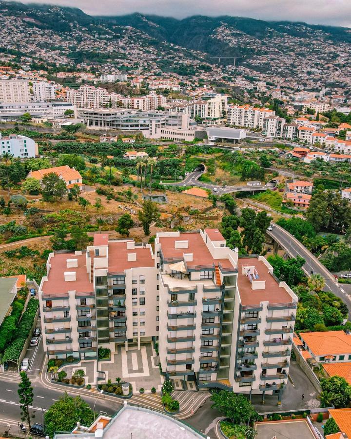 Condo Magnolia Funchal  Extérieur photo