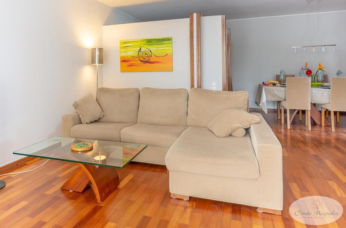 Condo Magnolia Funchal  Extérieur photo
