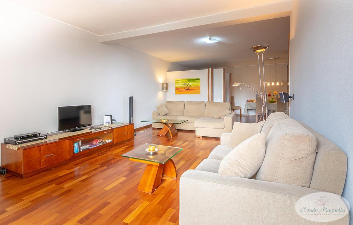 Condo Magnolia Funchal  Extérieur photo