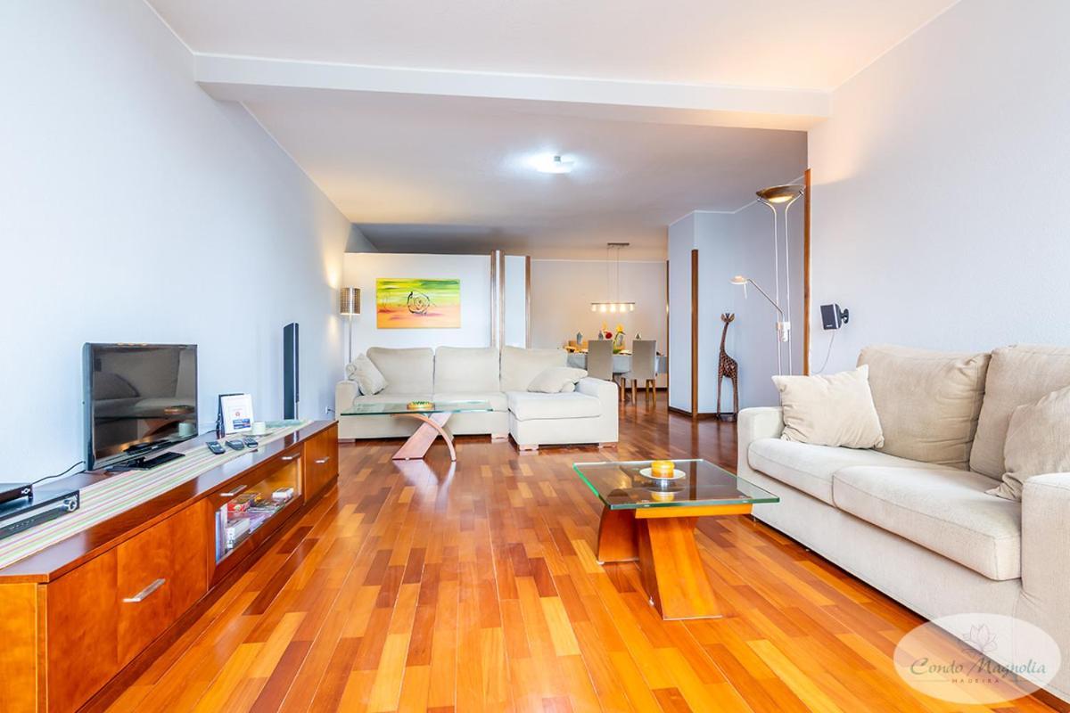 Condo Magnolia Funchal  Extérieur photo
